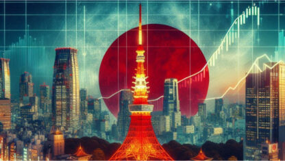 日央行维持不变，日元因政策预测走弱