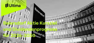 Beiersdorf Aktie Prognose