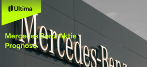 Mercedes Benz Aktie Prognose