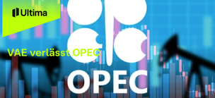 VAE verlässt OPEC