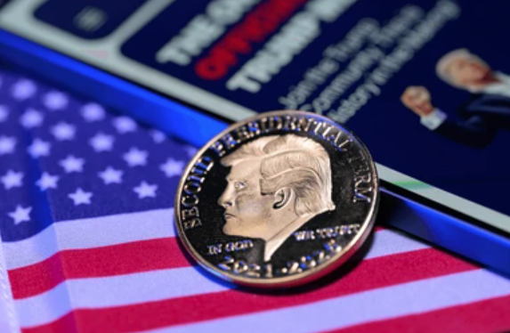 Was ist der Trump Coin