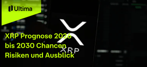 XRP Prognose 2026 bis 2030