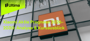 Xiaomi Aktie Prognose 2026-2030