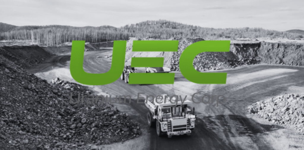 was ist uranium energy corp