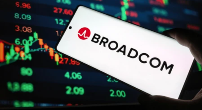 wer ist broadcom