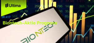 Biontech-Aktie Prognose 2026-2030