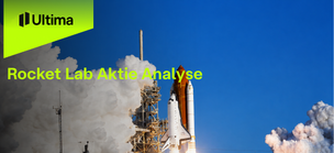 Rocket Lab Aktie Analyse