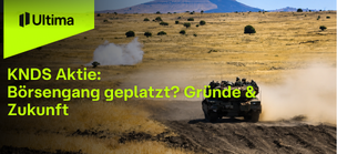 KNDS Aktie Börsengang geplatzt