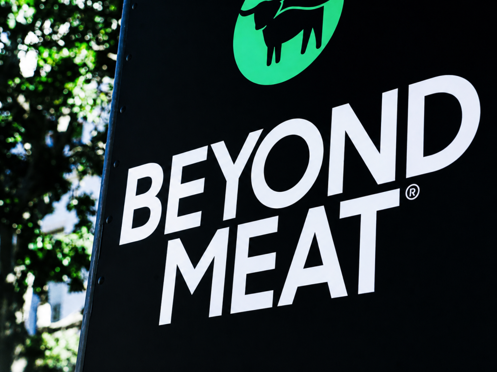 beyond meat aktie