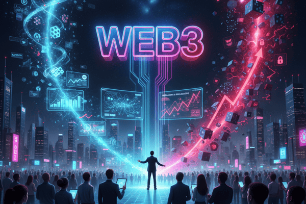 ilustrasi apa itu web3 tantangan dan masa depannya - ultima markets