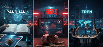 Trading Forex Adalah: Panduan, Risiko & Tren 2025