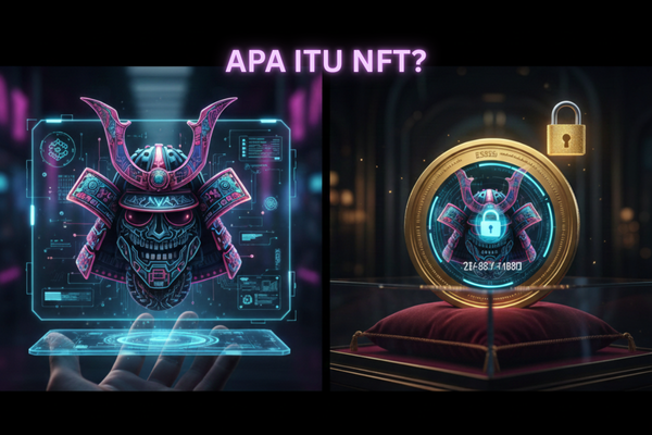 ilustrasi dari nft adalah - ultima markets