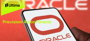 Previsioni Azioni Oracle