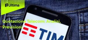 Previsioni prezzo Telecom Italia 2026–2030