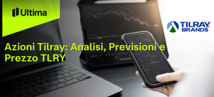 Azioni Tilray Analisi, Previsioni