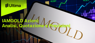 IAMGOLD Azioni