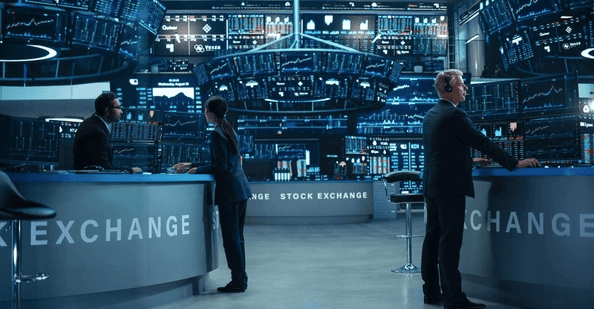 Bursa Saham Sekarang