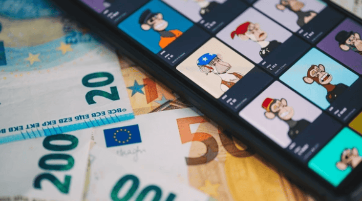 Bored Ape Yacht Club BAYC Contoh NFT Paling Mahal Di Dunia