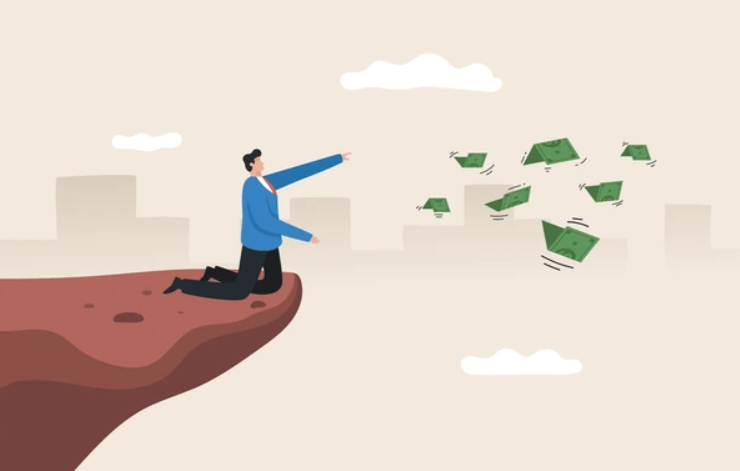 FOMO Punca Trading Rugi