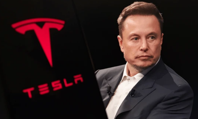 Elon Musk Tesla