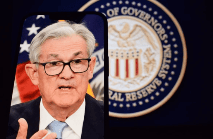 Jerome Powell