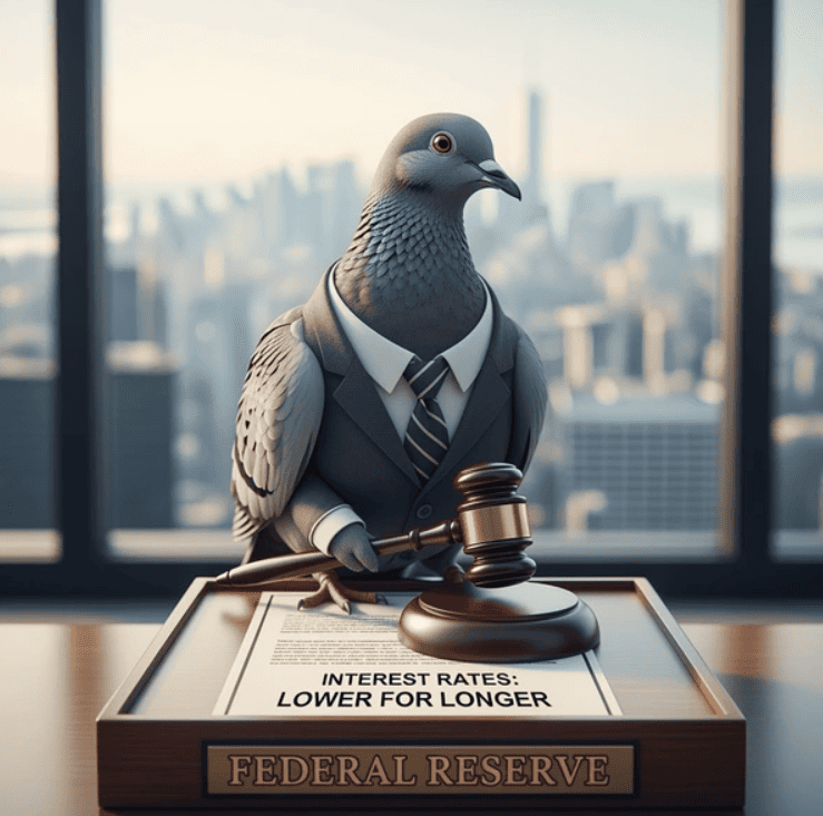 Nada Dovish oleh Fed