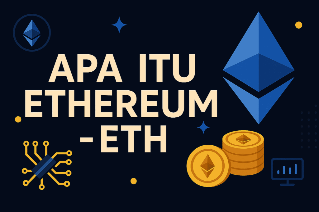 Apa Itu Ethereum
