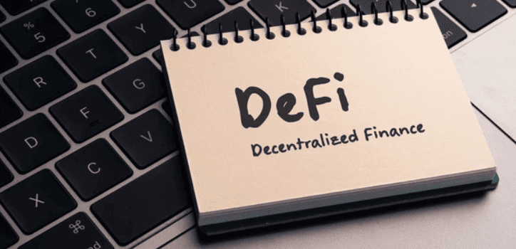 DeFi Maksudnya Decentralised Finance