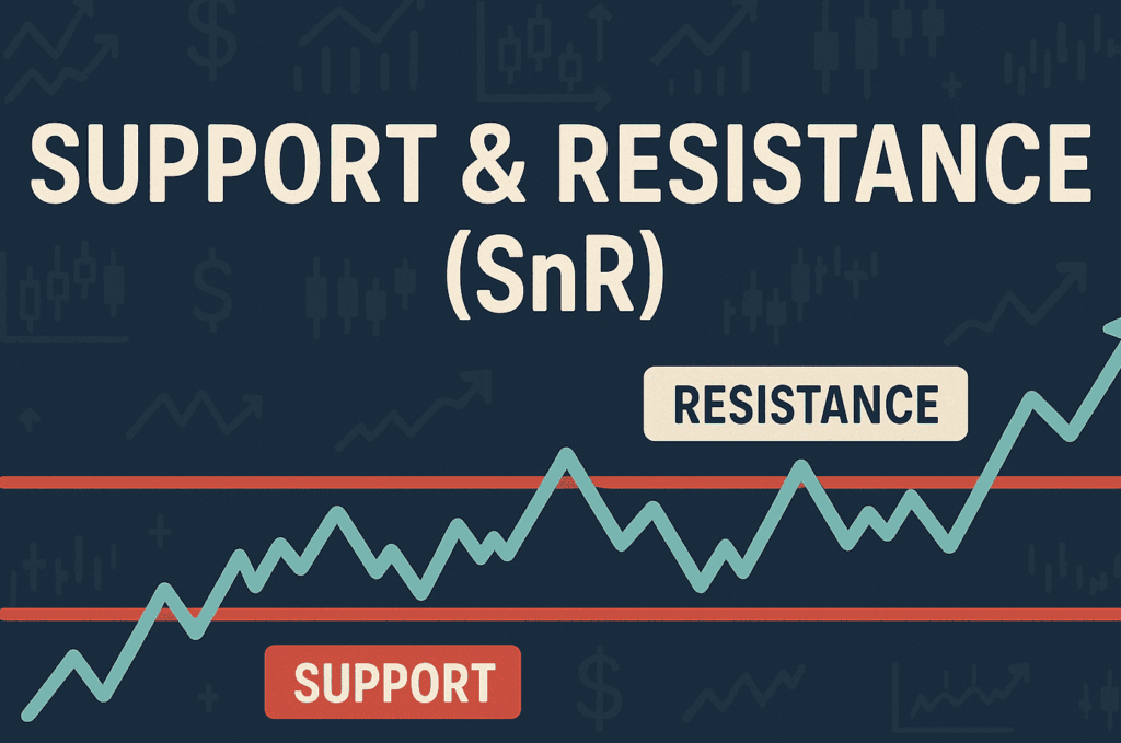 Support & Resistance Forex SNR