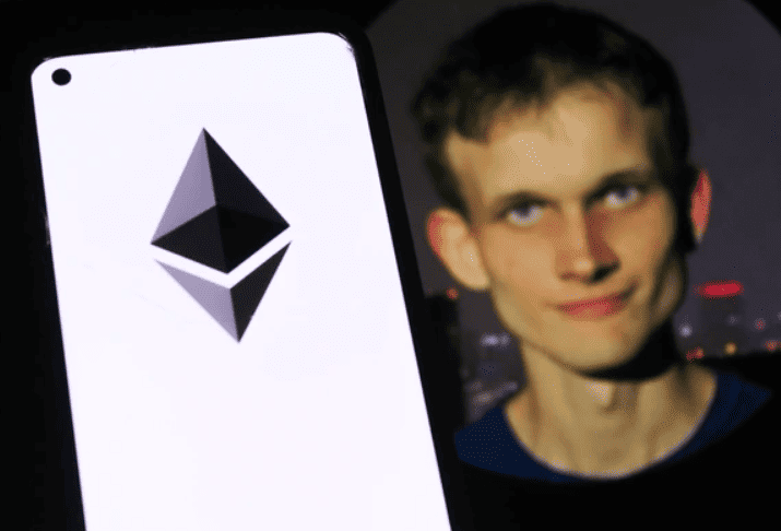 Vitalik Buterin Pengasas Ethereum