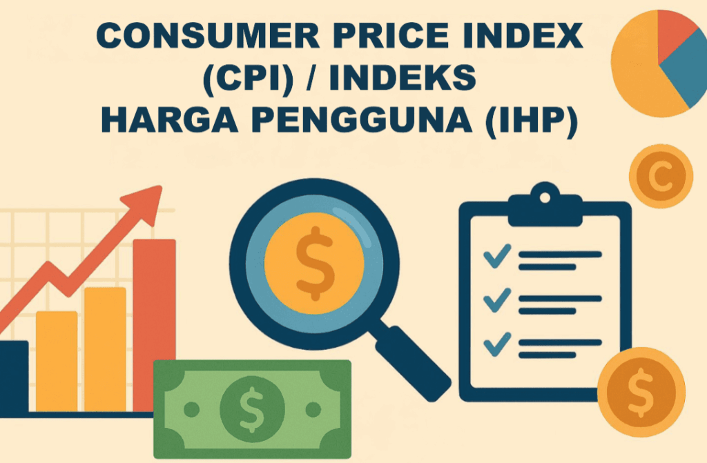 Consumer Price Index (CPI) - Indeks Harga Pengguna (IHP)