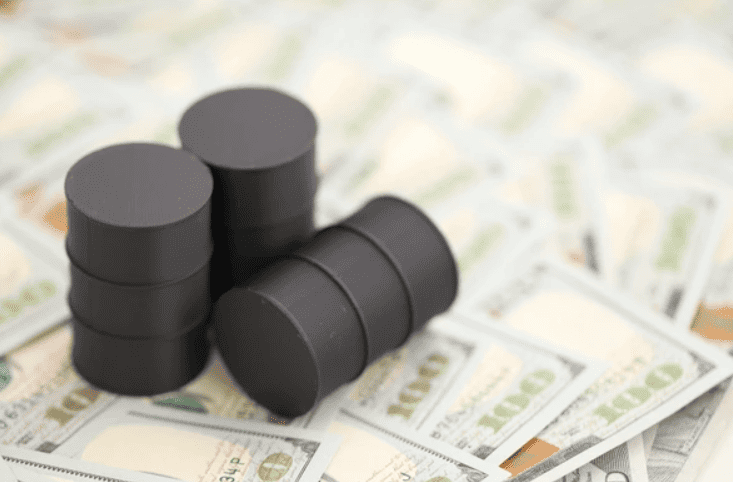 apa itu crude oil