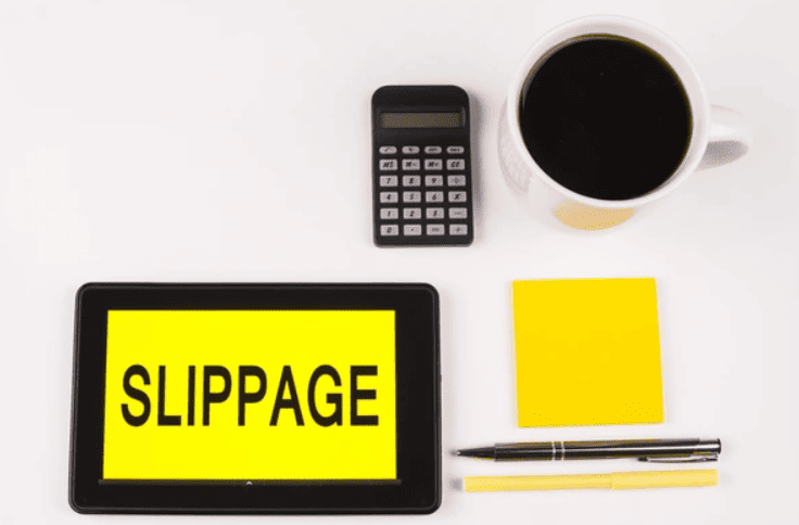 slippage adalah