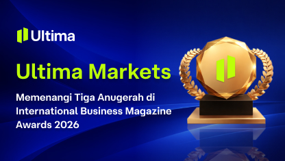 Ultima Markets Memenangi Tiga Anugerah di International Business Magazine Awards 2026