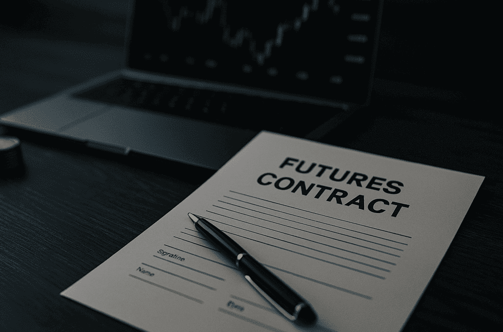 Cara Trade Kontrak Masa Depan - Futures