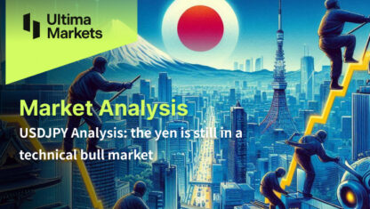USDJPY Analysis: Japanese Yen is Still in a Technical Bull Market