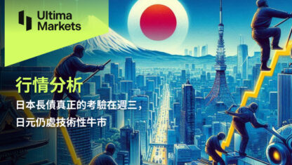 日本長債真正的考驗在週三，日元仍處技術性牛市