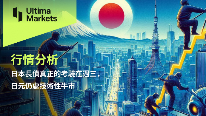 日本長債真正的考驗在週三,日元仍處技術性牛市