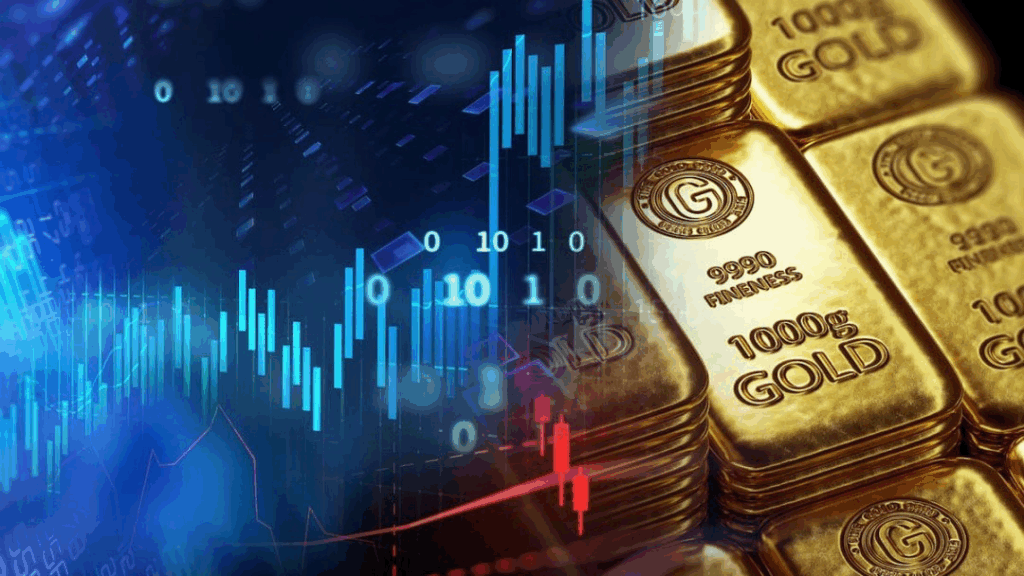 國際黃金價格 影響黃金國際價格的三大核心因素-ultima markets