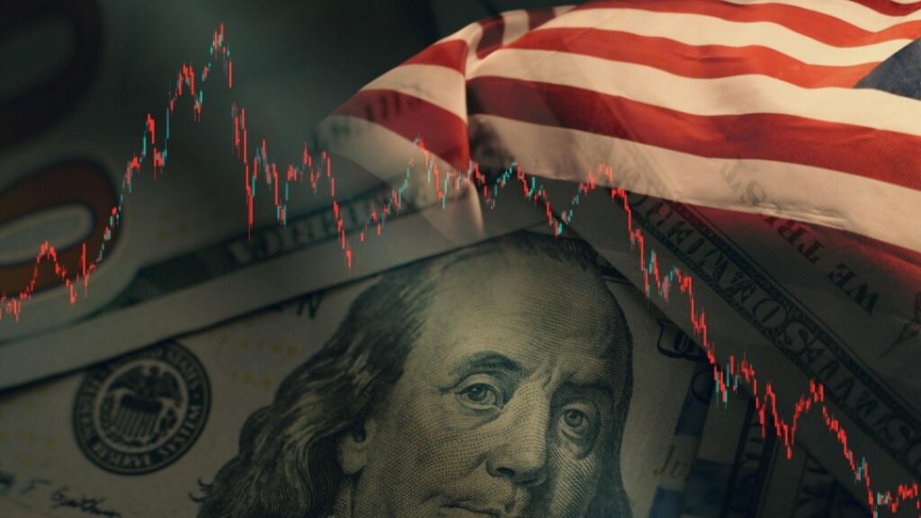 美元指數,貨幣匯率走勢 美元與主要貨幣匯率走勢- Ultima Markets