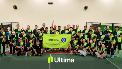 Ultima Markets 2026 匹克球社區挑戰賽——深化社群連接