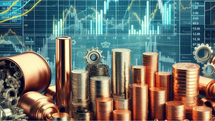 Focus on COPPER today – 14th Aug, 2024 