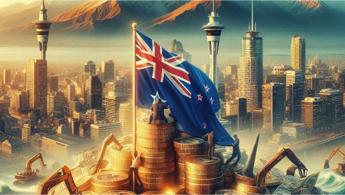 New Zealand Dollar Dips as RBNZ Cut Rates 