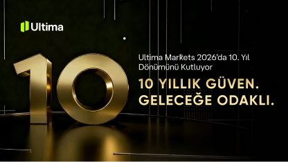 Ultima Markets, Büyüme ve İnovasyonla Geçen On Yılı Kutluyor
