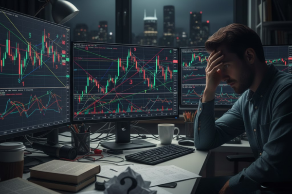 Những sai lầm thường gặp khi áp dụng sóng Elliott