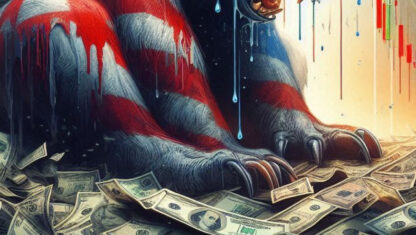 Tariffs Trigger Market Crash: U.S. Stock Market Pullback or Bear Market Ahead?