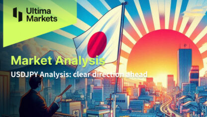 USDJPY Analysis: Clear Direction Ahead
