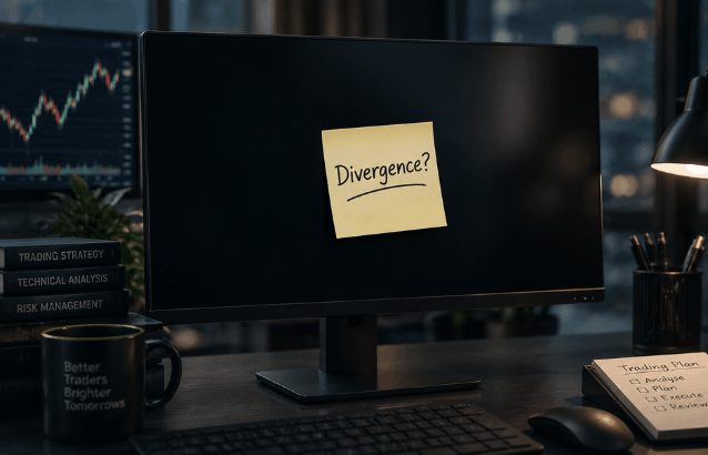 What Is Divergence in Forex? - Ultima Markets