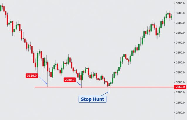 What Is Stop Loss Hunting? - Ultima Markets
