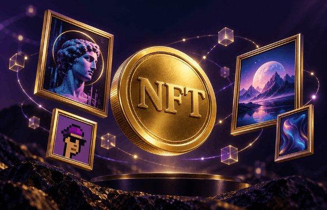 What is an nft? - Ultima Markets